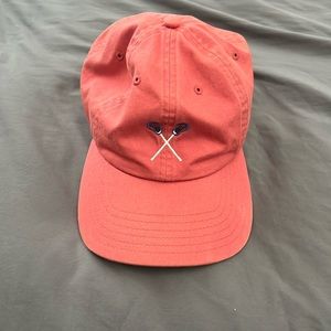 Men’s Lacrosse Vineyard Vines Hat